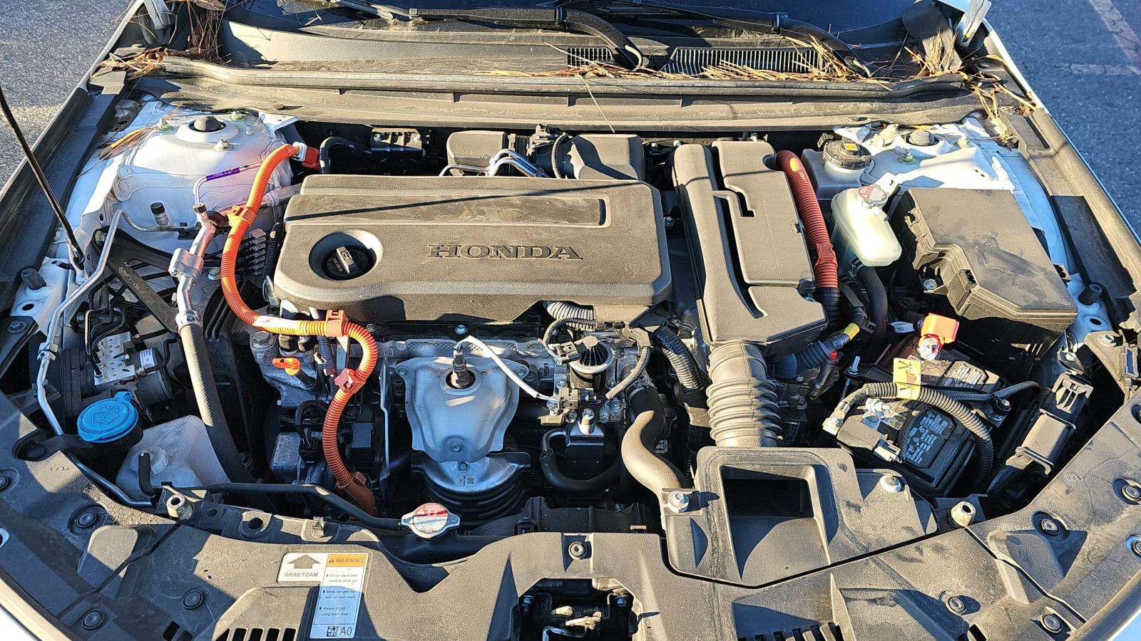 2023 Honda Accord Hybrid Sport FWD