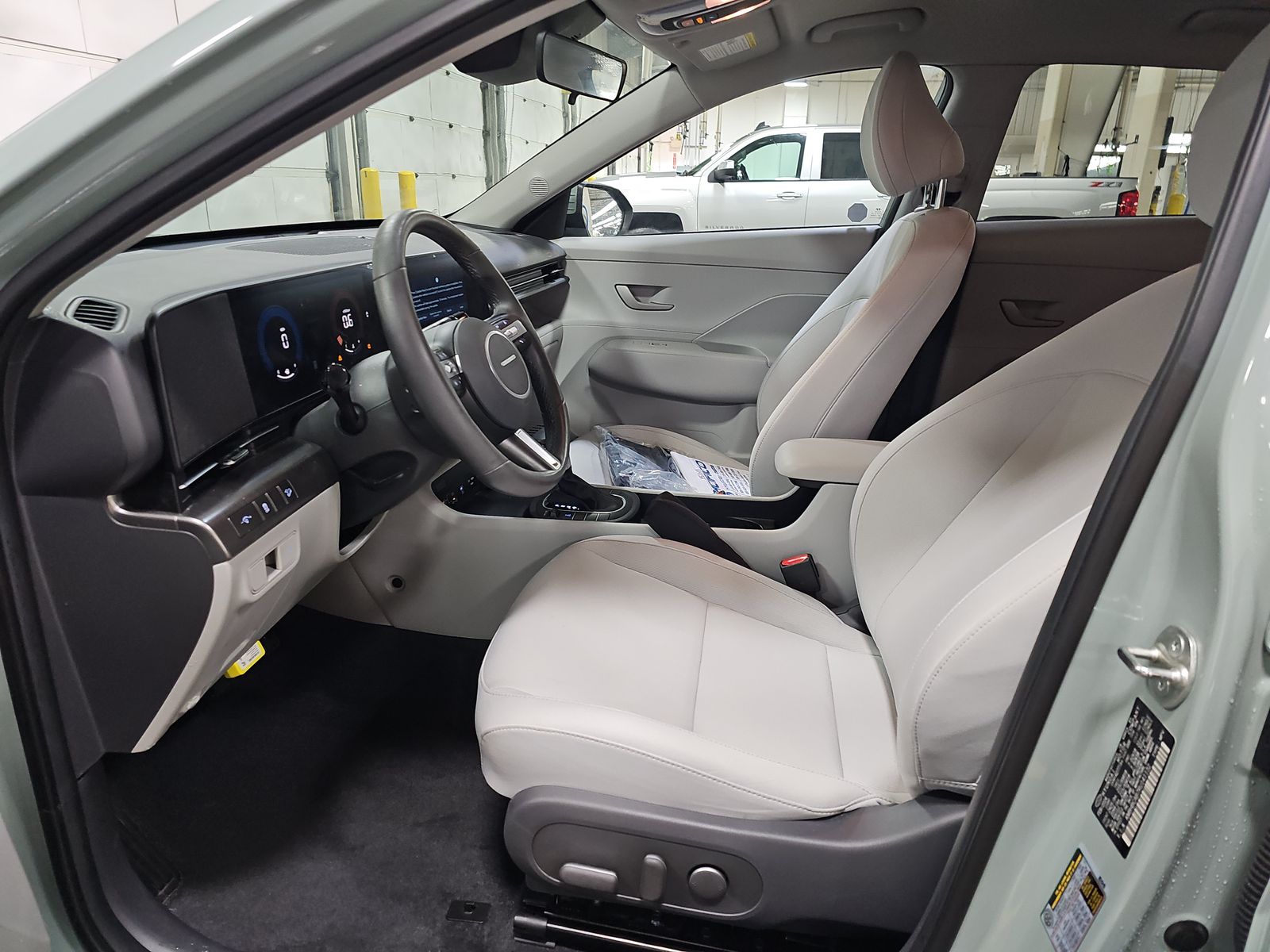 2024 Hyundai Kona SEL AWD