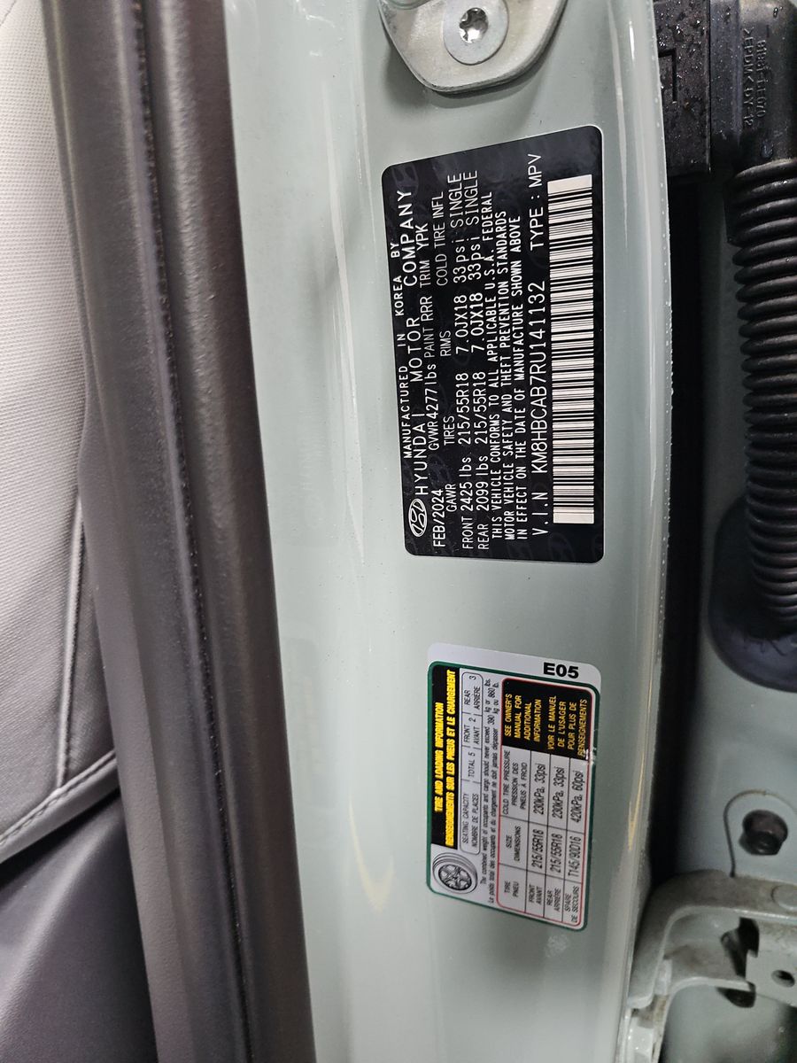 2024 Hyundai Kona SEL AWD