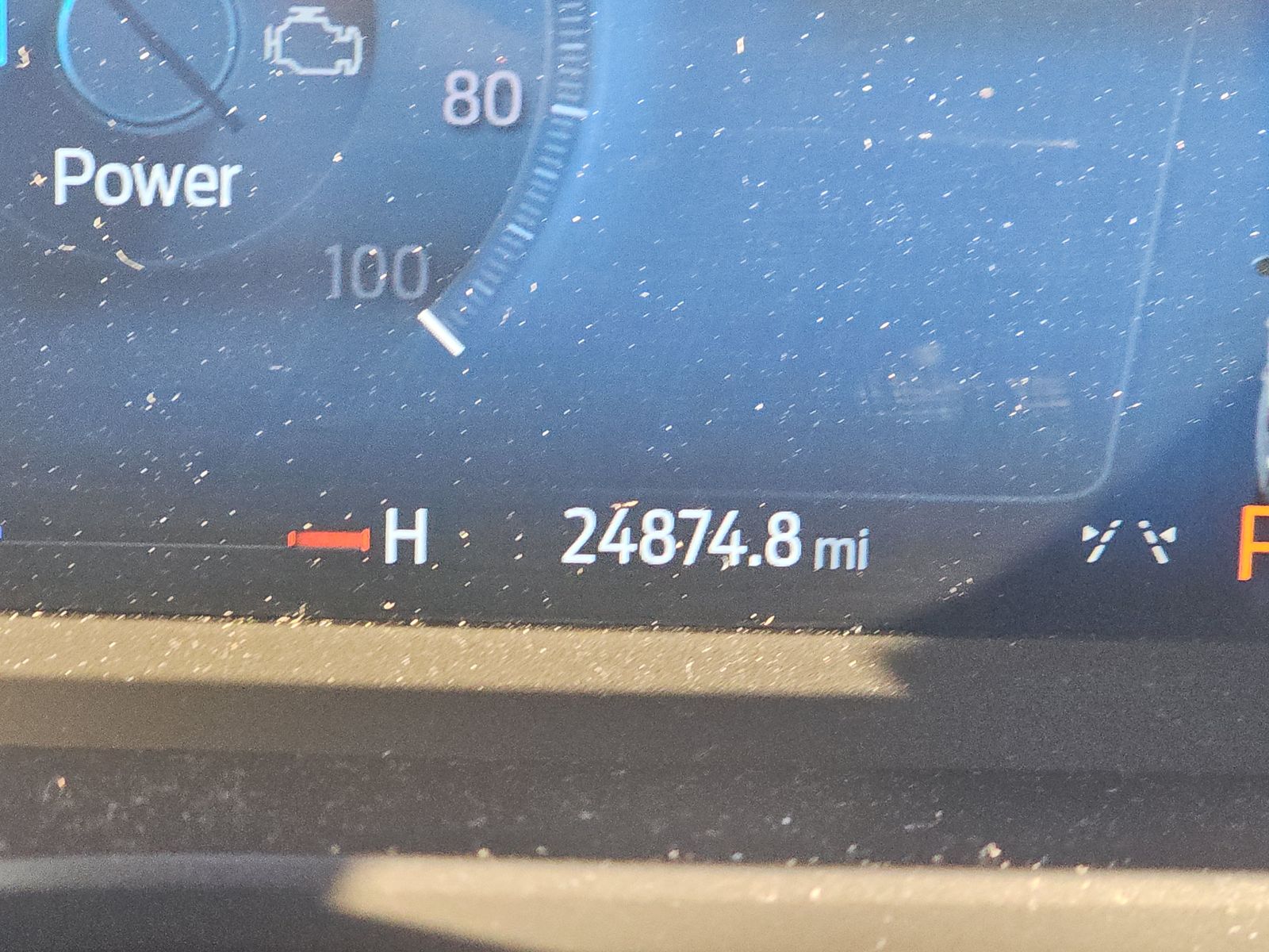 2025 Ford Escape Hybrid Platinum FWD