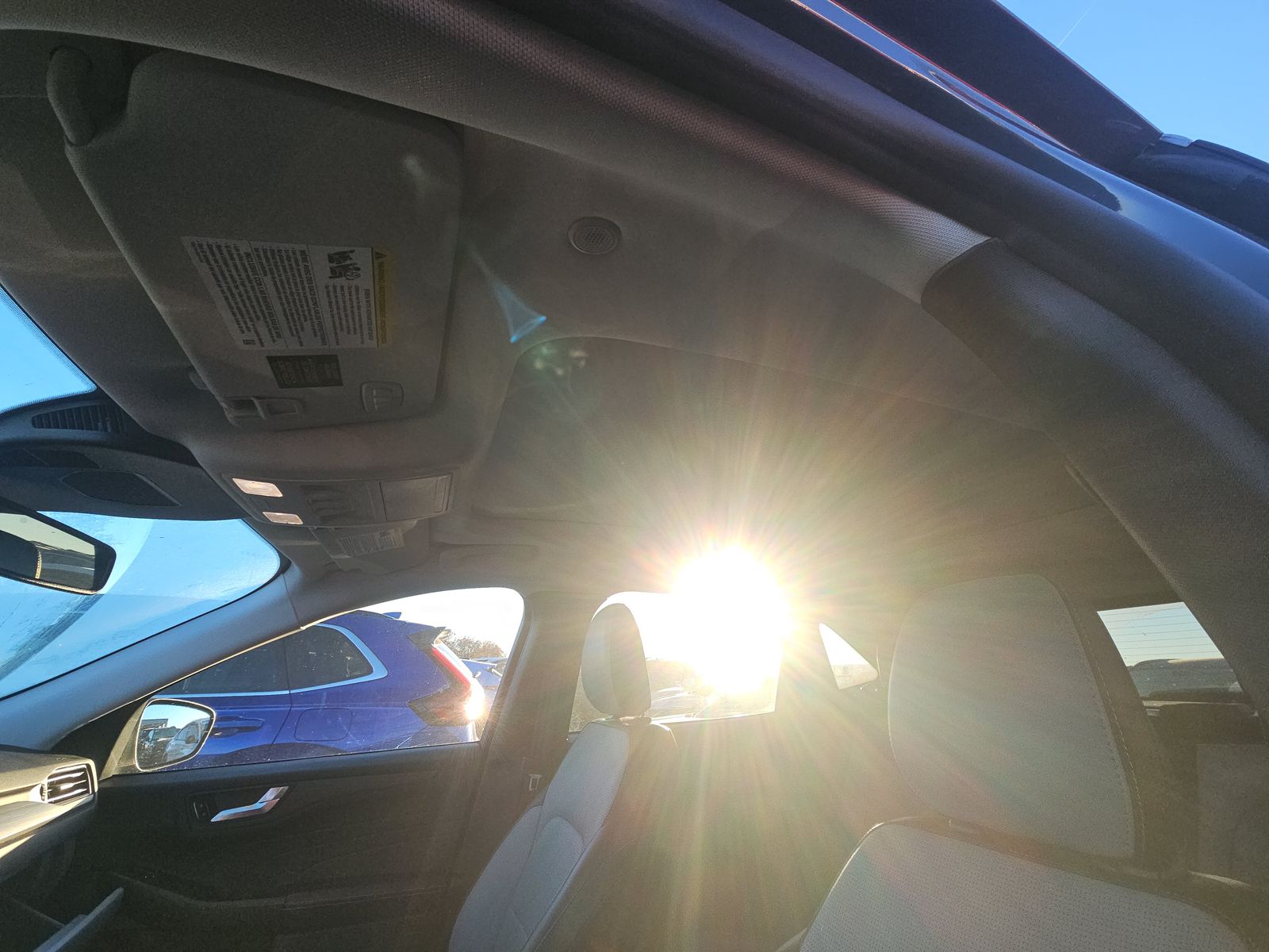 2025 Ford Escape Hybrid Platinum FWD