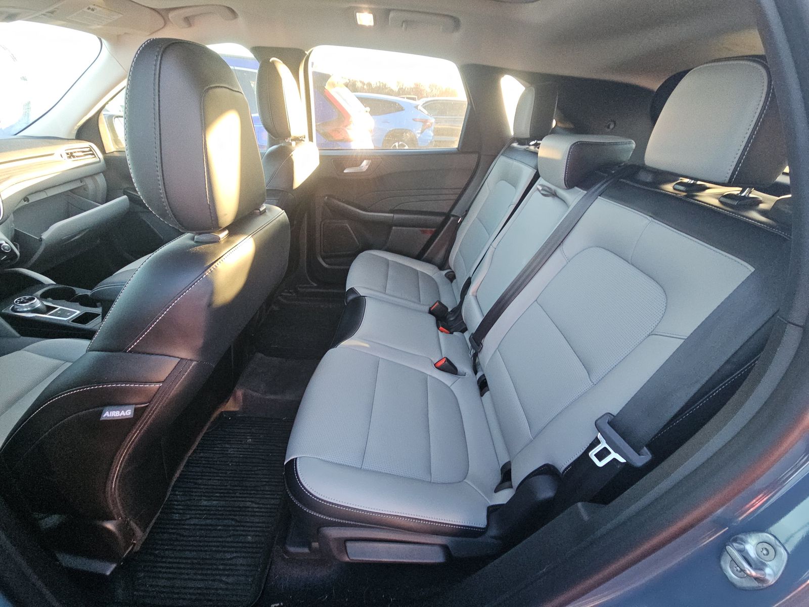 2025 Ford Escape Hybrid Platinum FWD