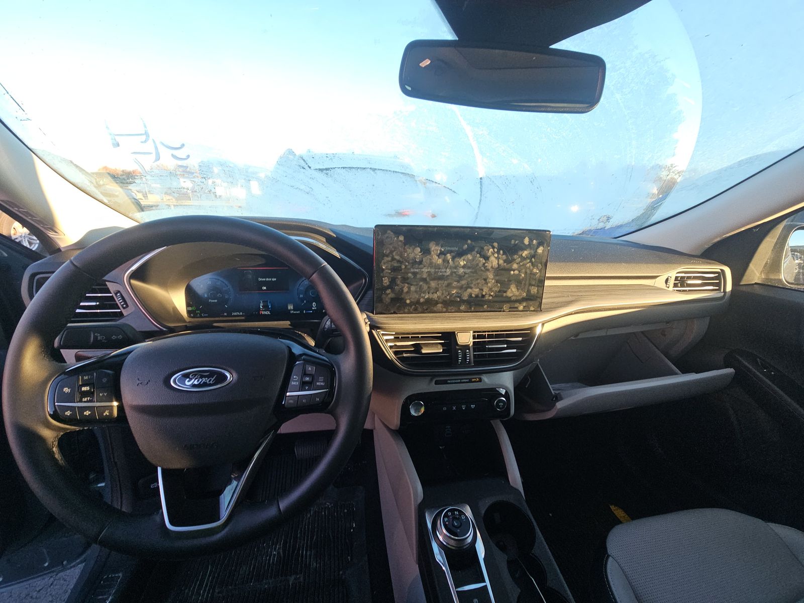 2025 Ford Escape Hybrid Platinum FWD