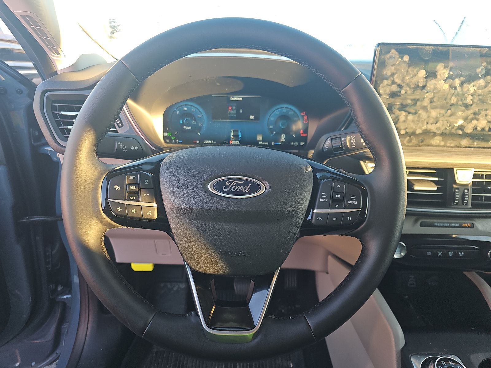 2025 Ford Escape Hybrid Platinum FWD