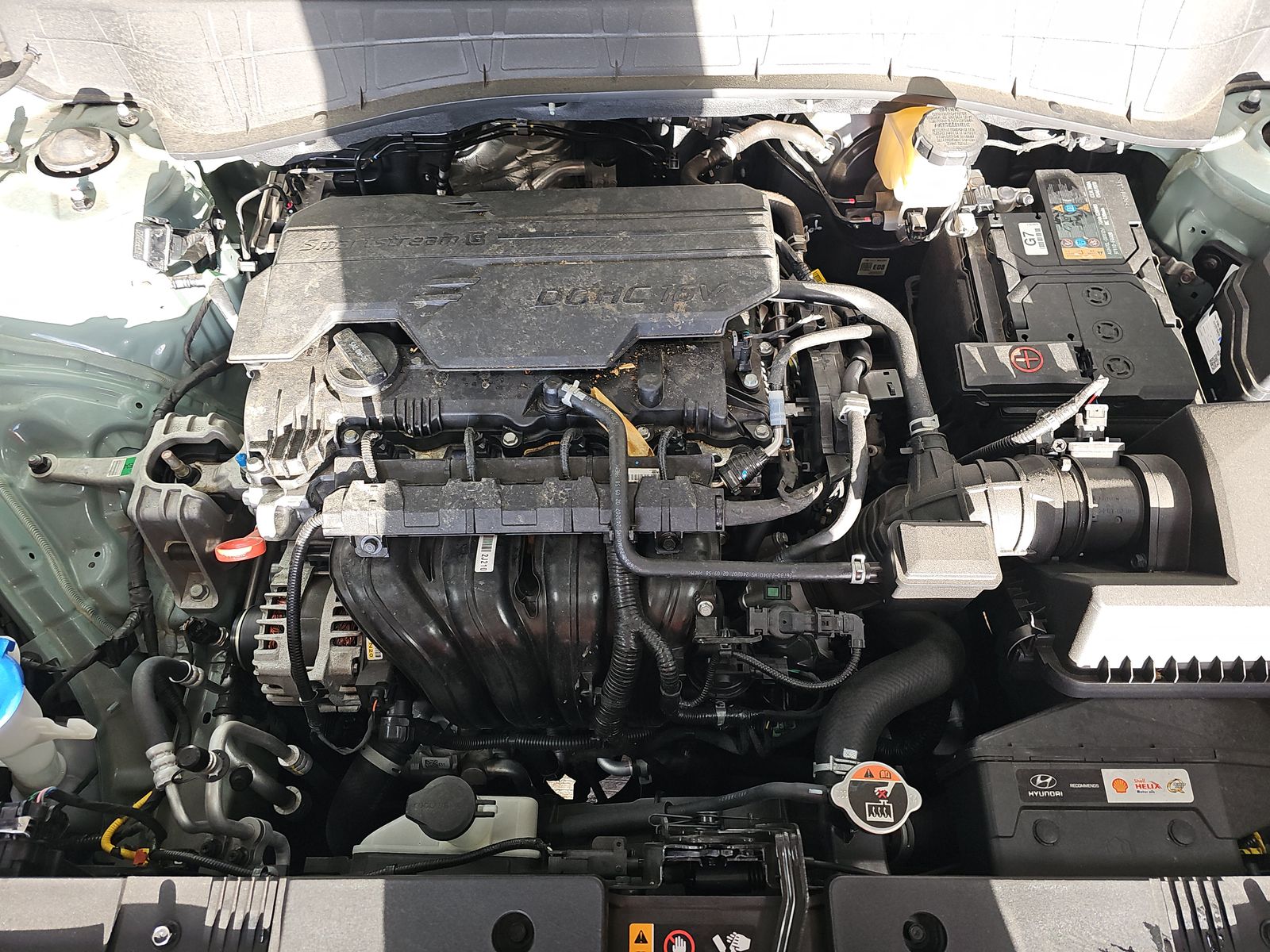 2024 Hyundai Kona SEL AWD