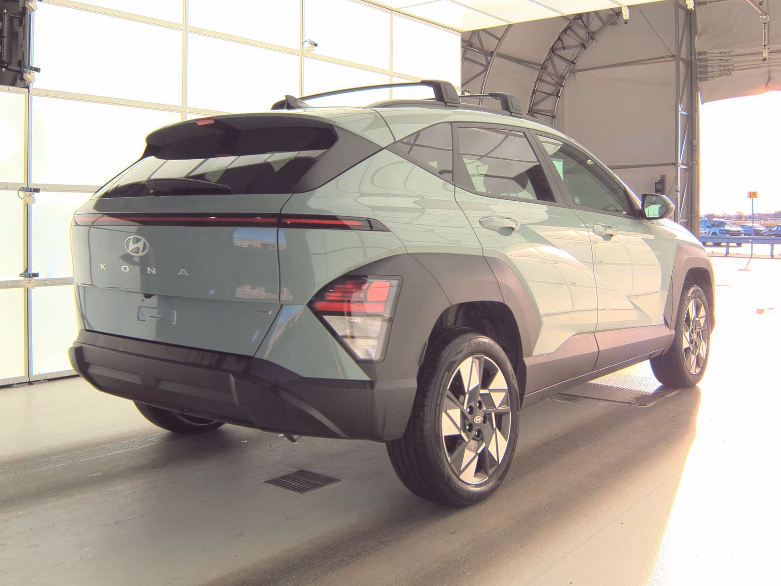 2024 Hyundai Kona SEL AWD