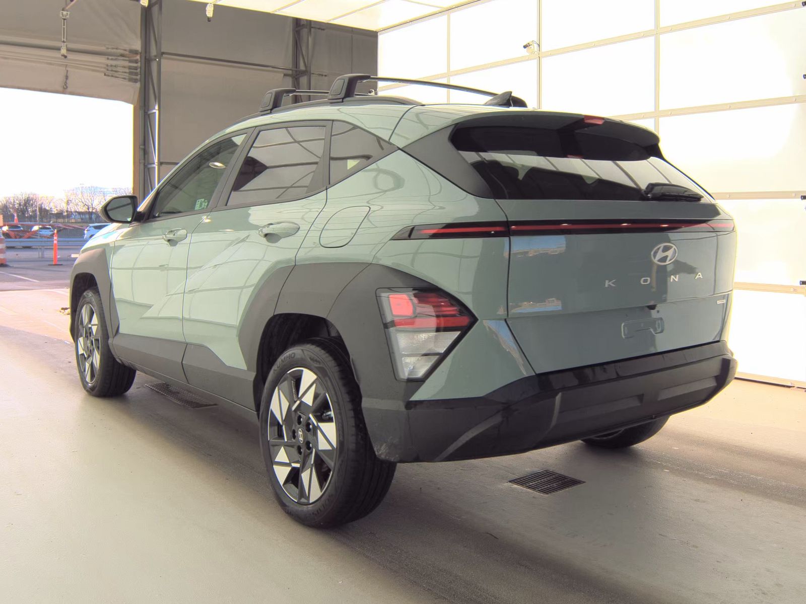 2024 Hyundai Kona SEL AWD