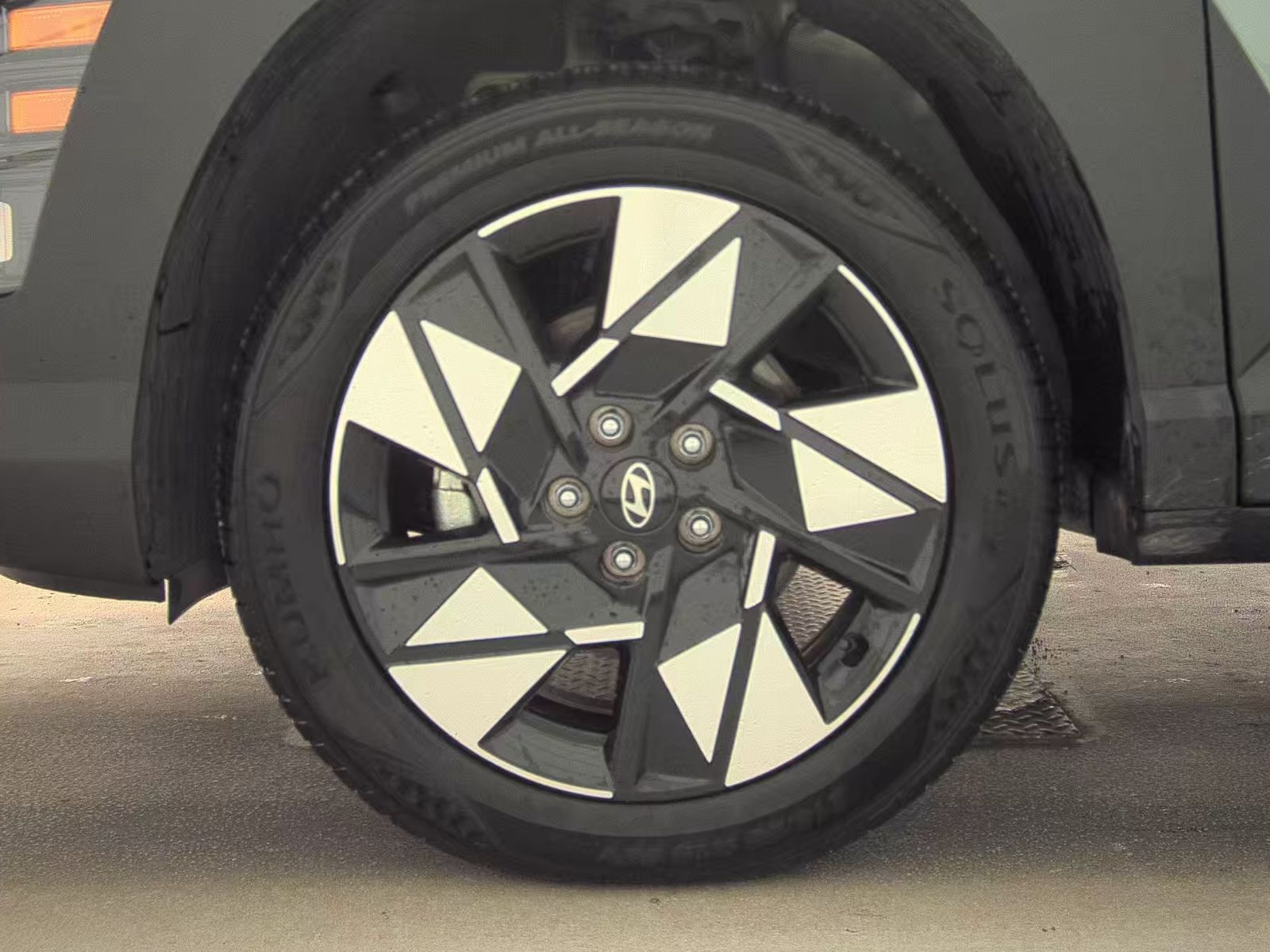 2024 Hyundai Kona SEL AWD