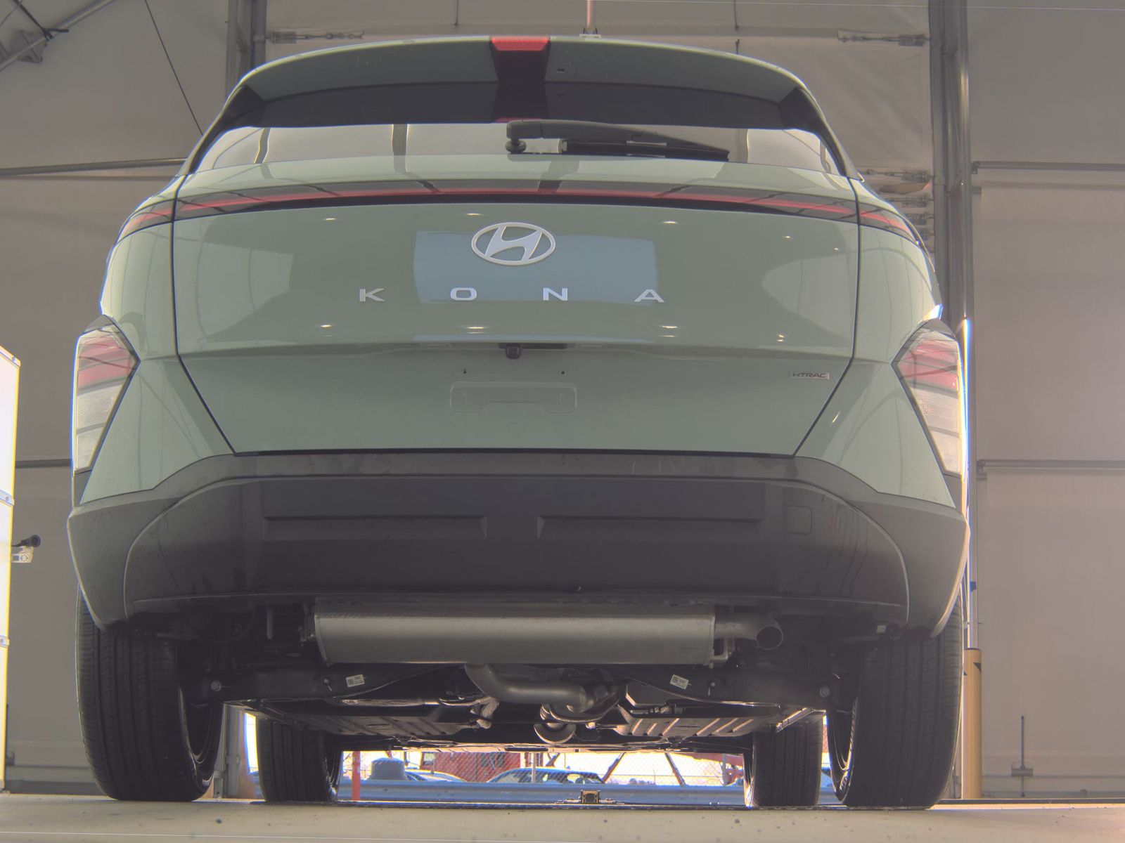 2024 Hyundai Kona SEL AWD