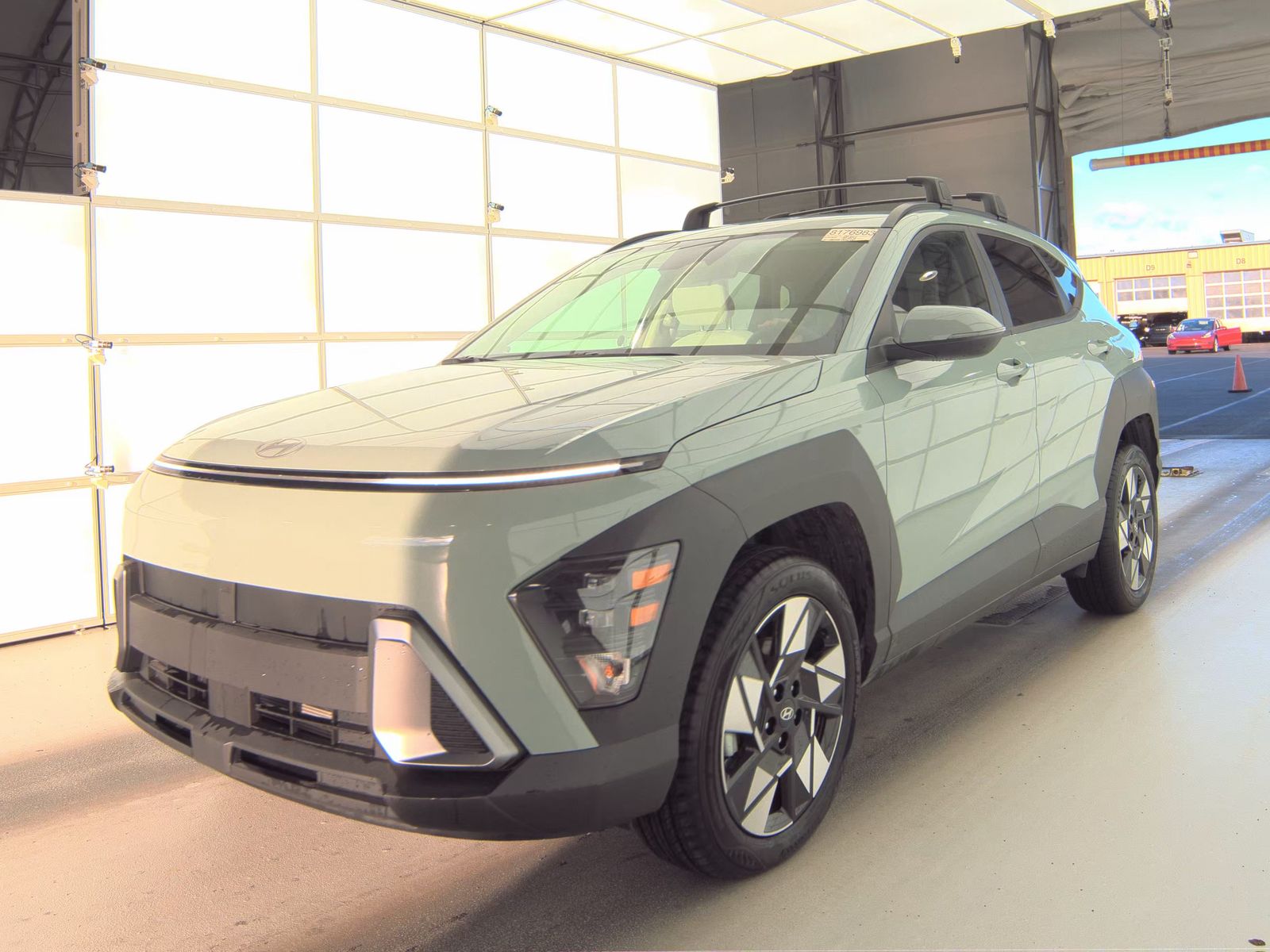 2024 Hyundai Kona SEL AWD