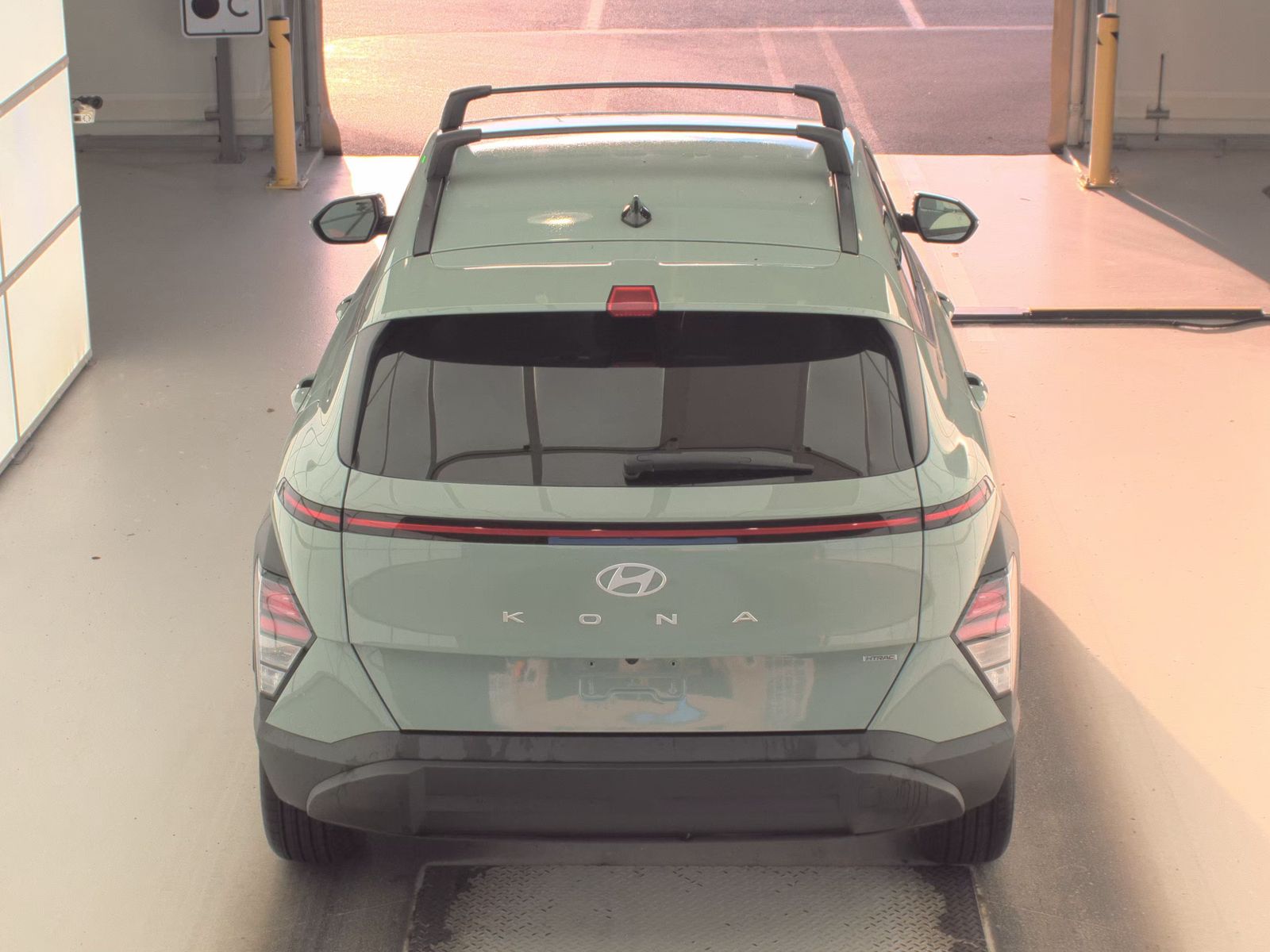 2024 Hyundai Kona SEL AWD