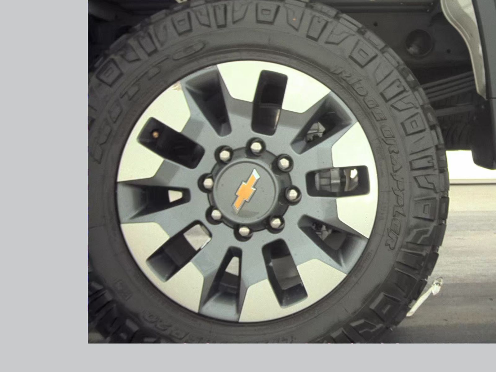 2021 Chevrolet Silverado 2500HD Custom AWD