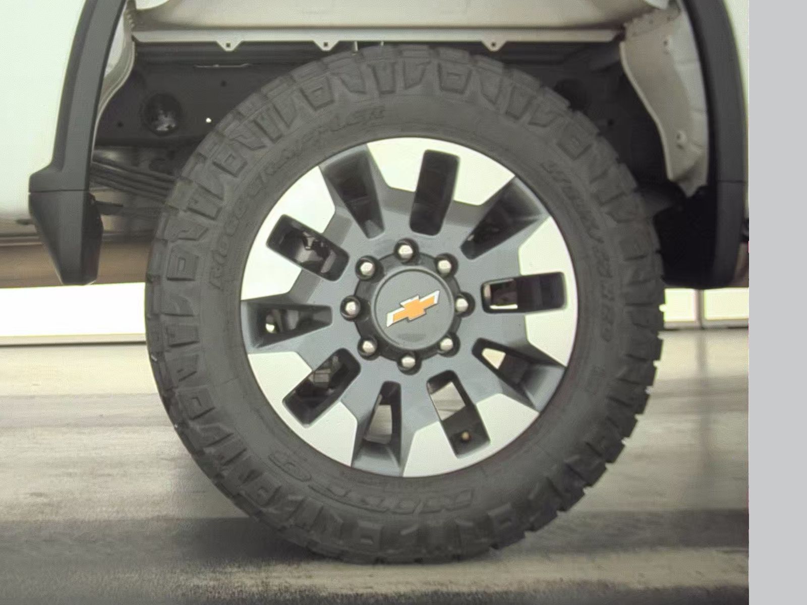 2021 Chevrolet Silverado 2500HD Custom AWD