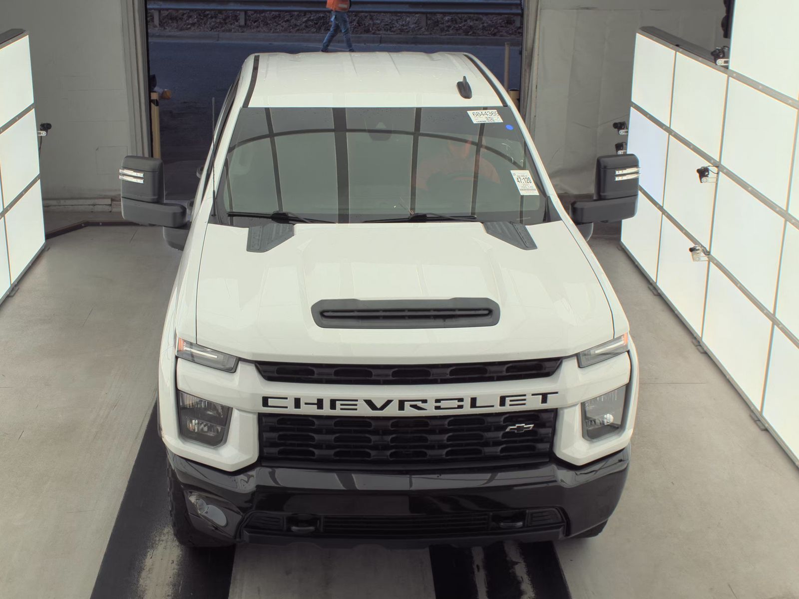 2021 Chevrolet Silverado 2500HD Custom AWD