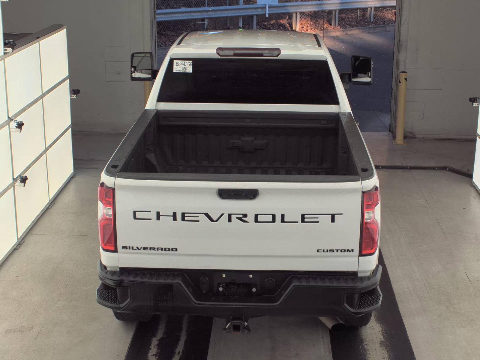 2021 Chevrolet Silverado 2500HD Custom AWD