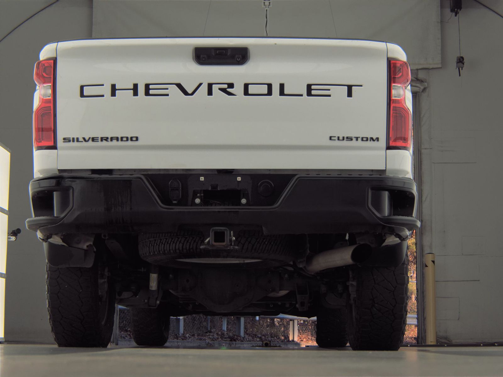 2021 Chevrolet Silverado 2500HD Custom AWD