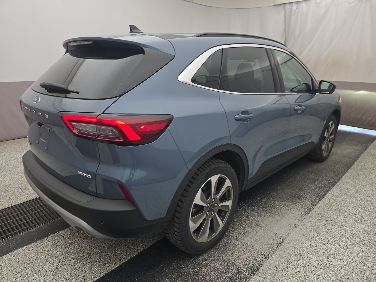 2024 Ford Escape Platinum AWD