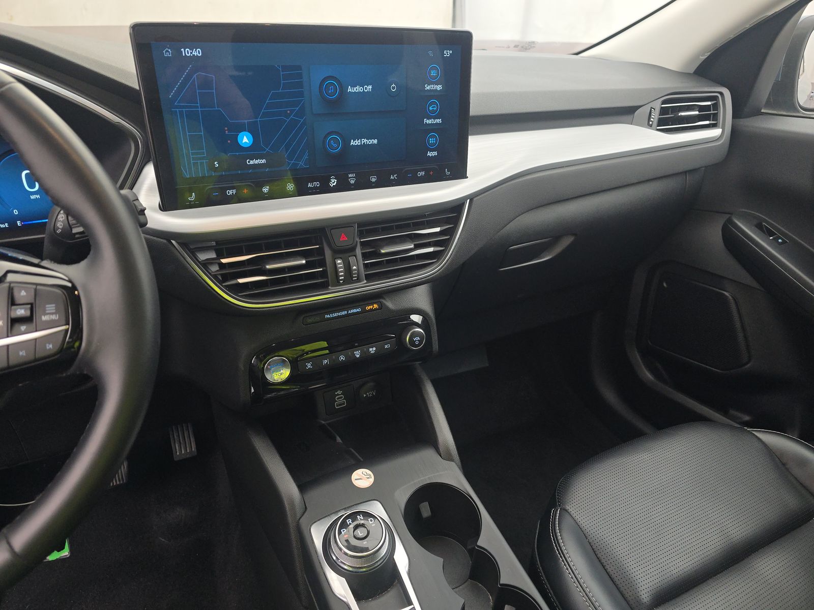 2024 Ford Escape Platinum AWD