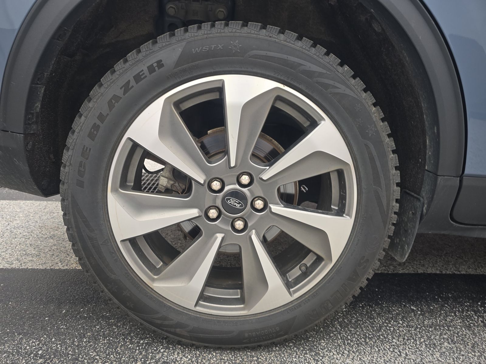 2024 Ford Escape Platinum AWD