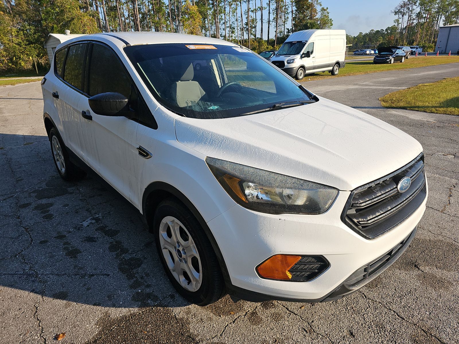 FORD ESCAPE - 4