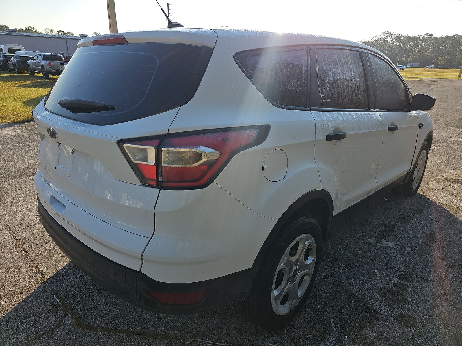 FORD ESCAPE - 5