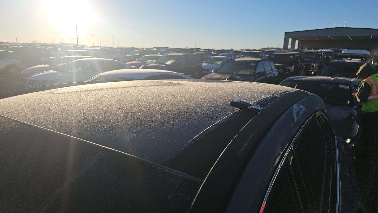 2025 Ford Escape Hybrid Platinum FWD