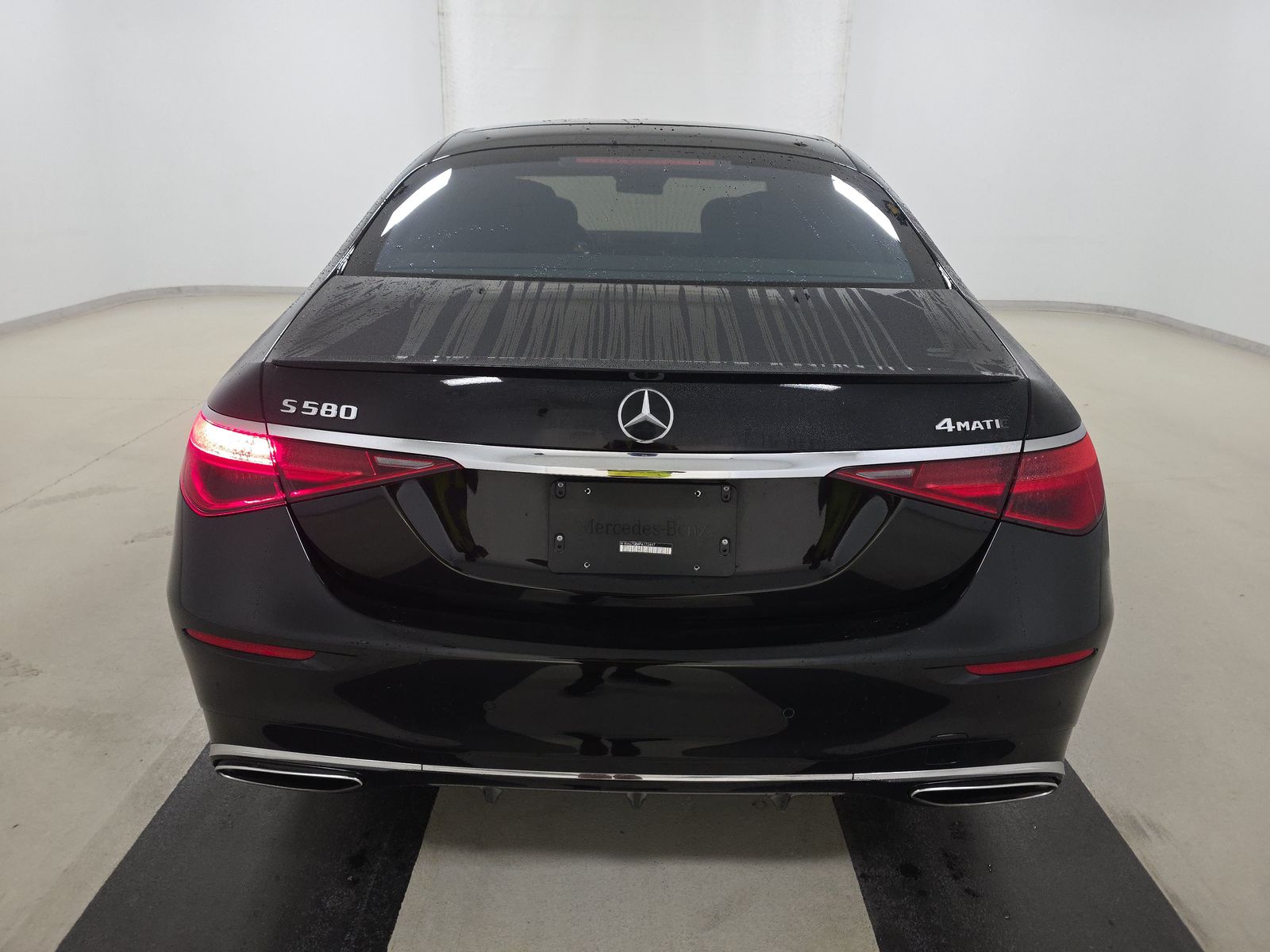 2023 Mercedes-Benz S-Class S 580 AWD