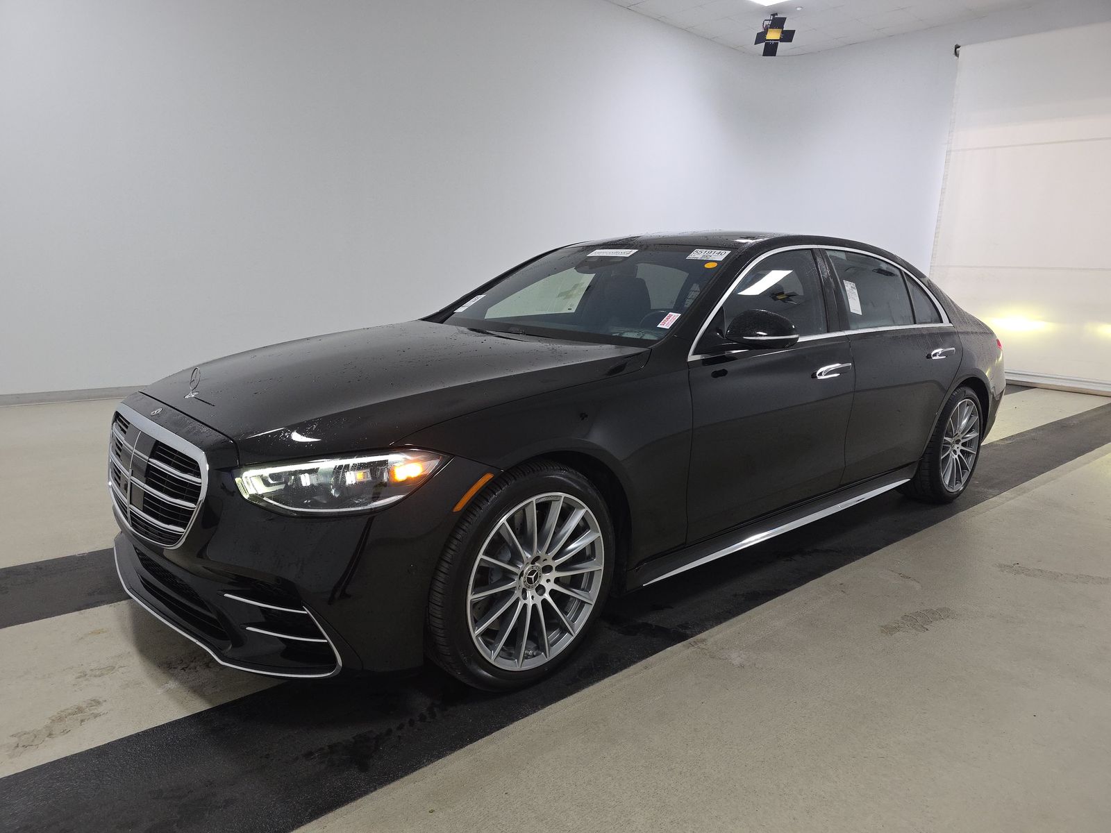 2023 Mercedes-Benz S-Class S 580 AWD