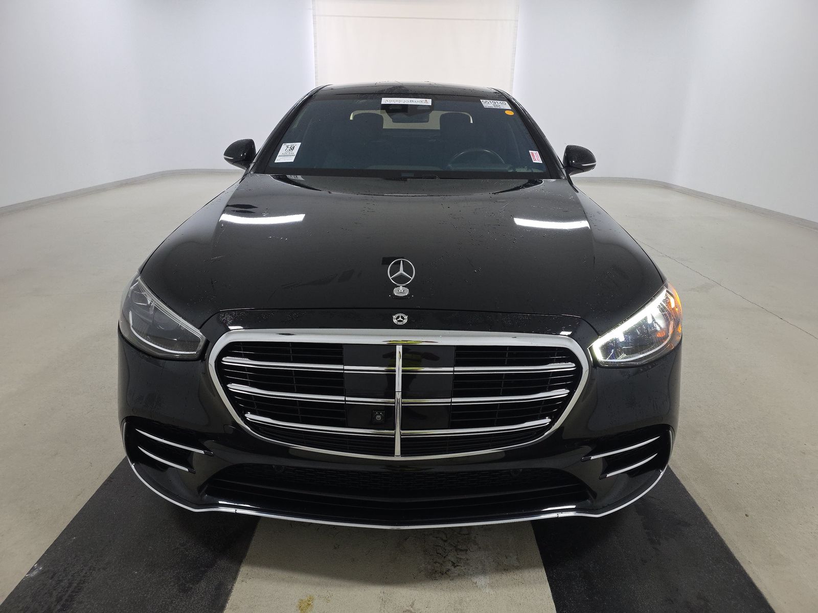 2023 Mercedes-Benz S-Class S 580 AWD