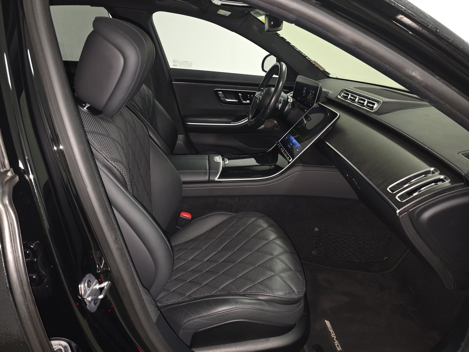 2023 Mercedes-Benz S-Class S 580 AWD