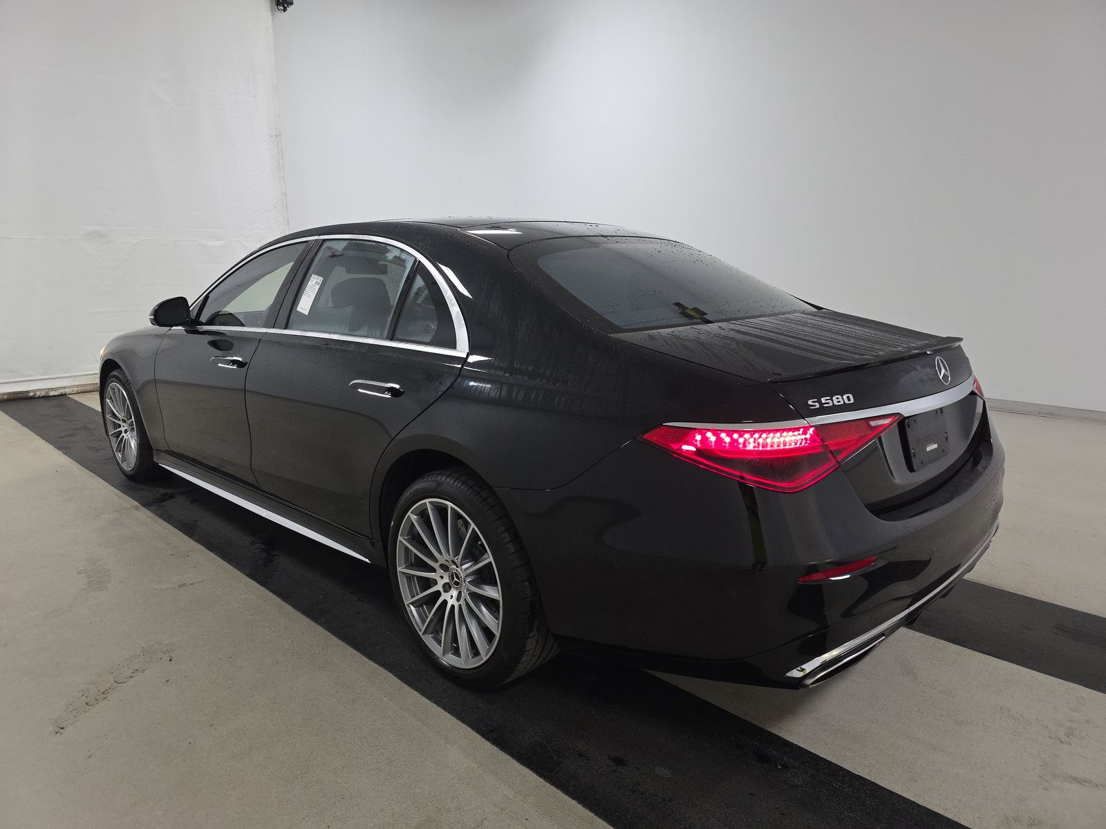 2023 Mercedes-Benz S-Class S 580 AWD