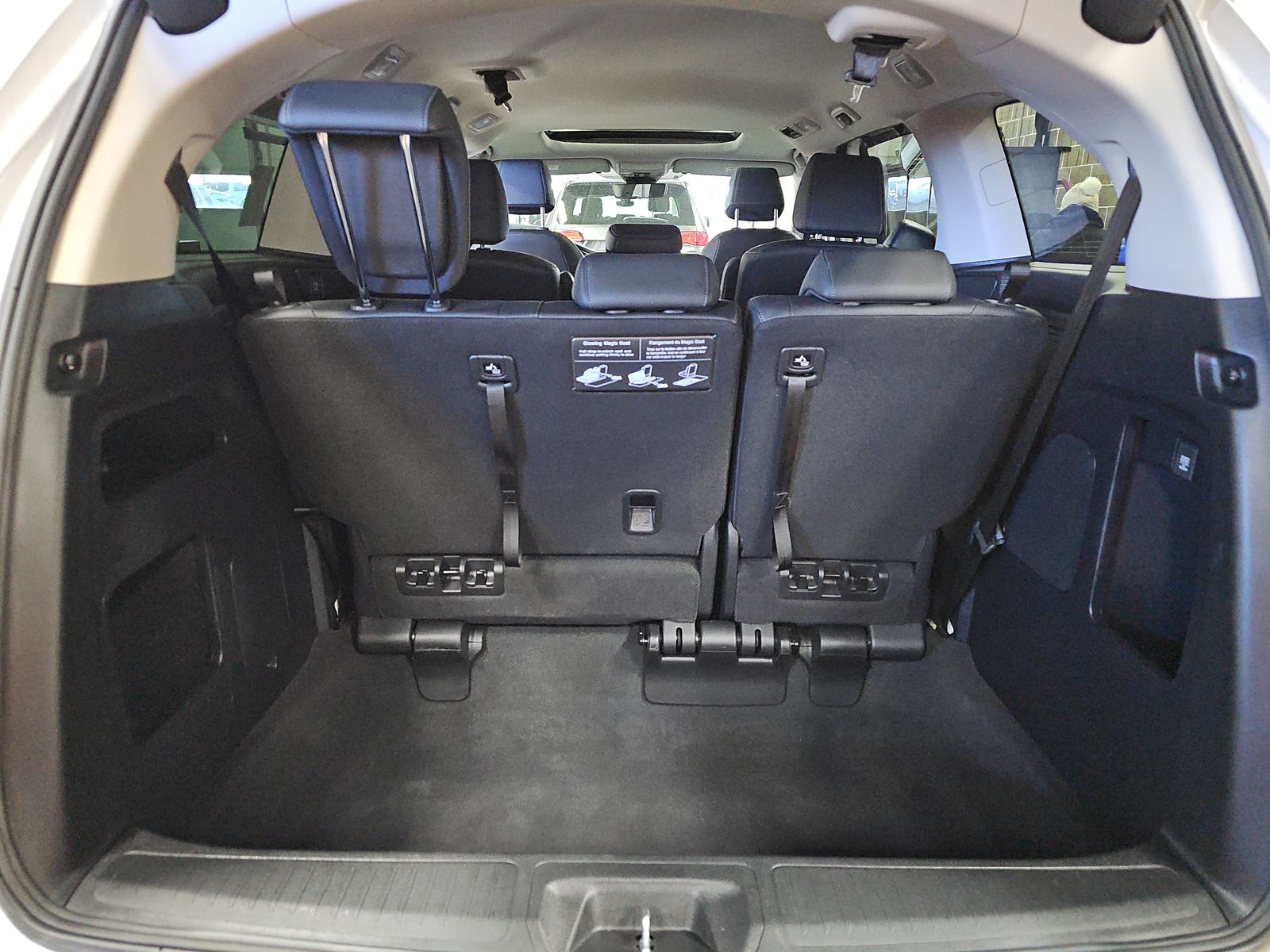 2025 Honda Odyssey EX-L FWD