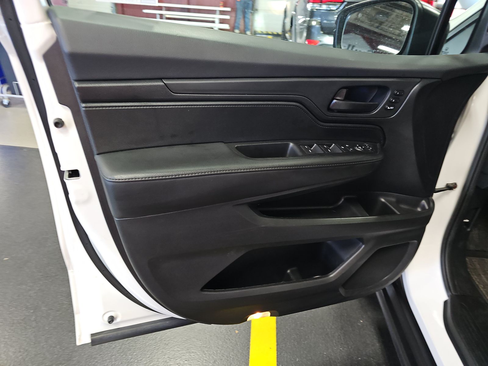 2025 Honda Odyssey EX-L FWD