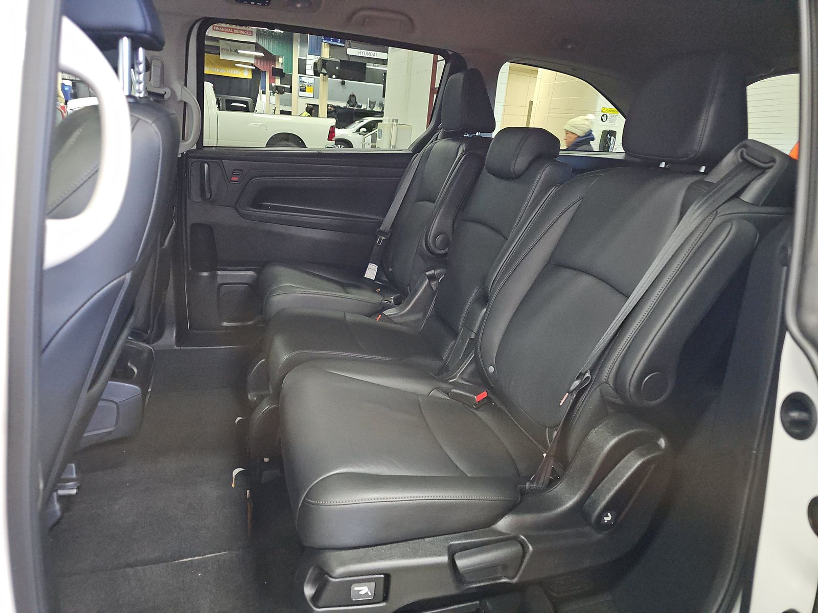 2025 Honda Odyssey EX-L FWD