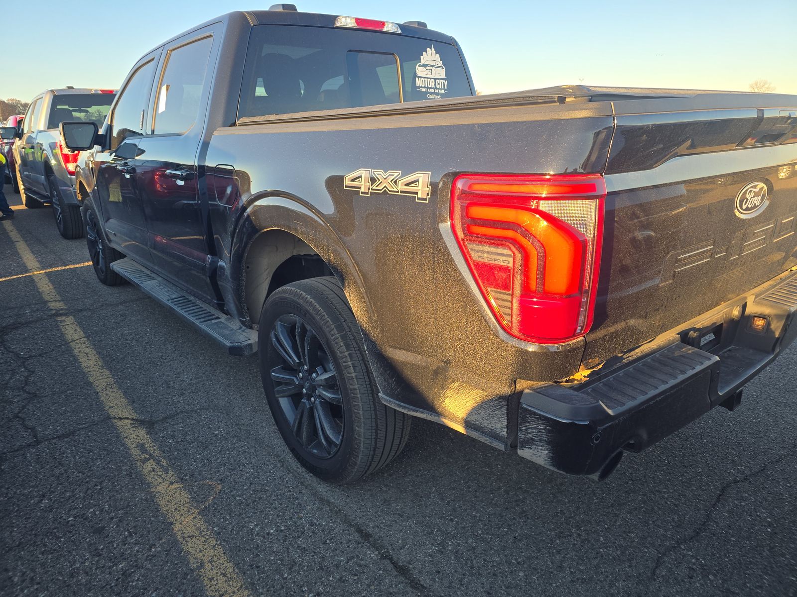 2024 Ford F-150 Hybrid Lariat AWD