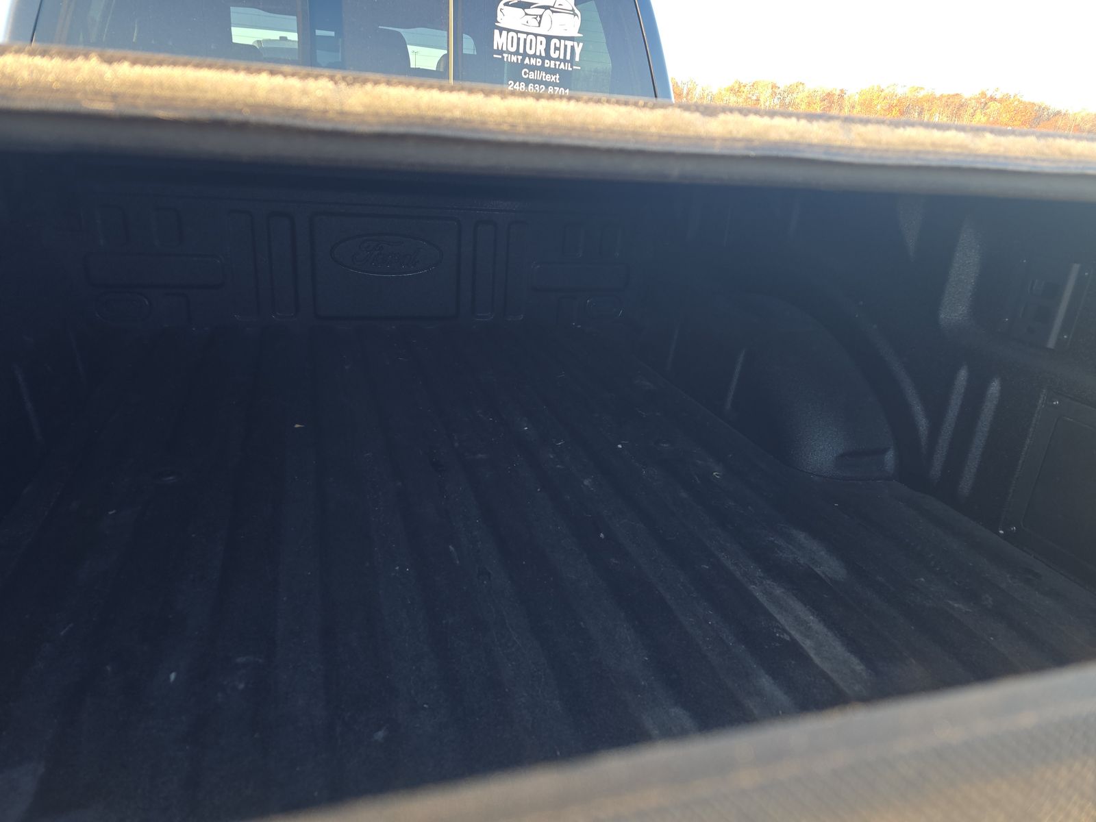 2024 Ford F-150 Hybrid Lariat AWD