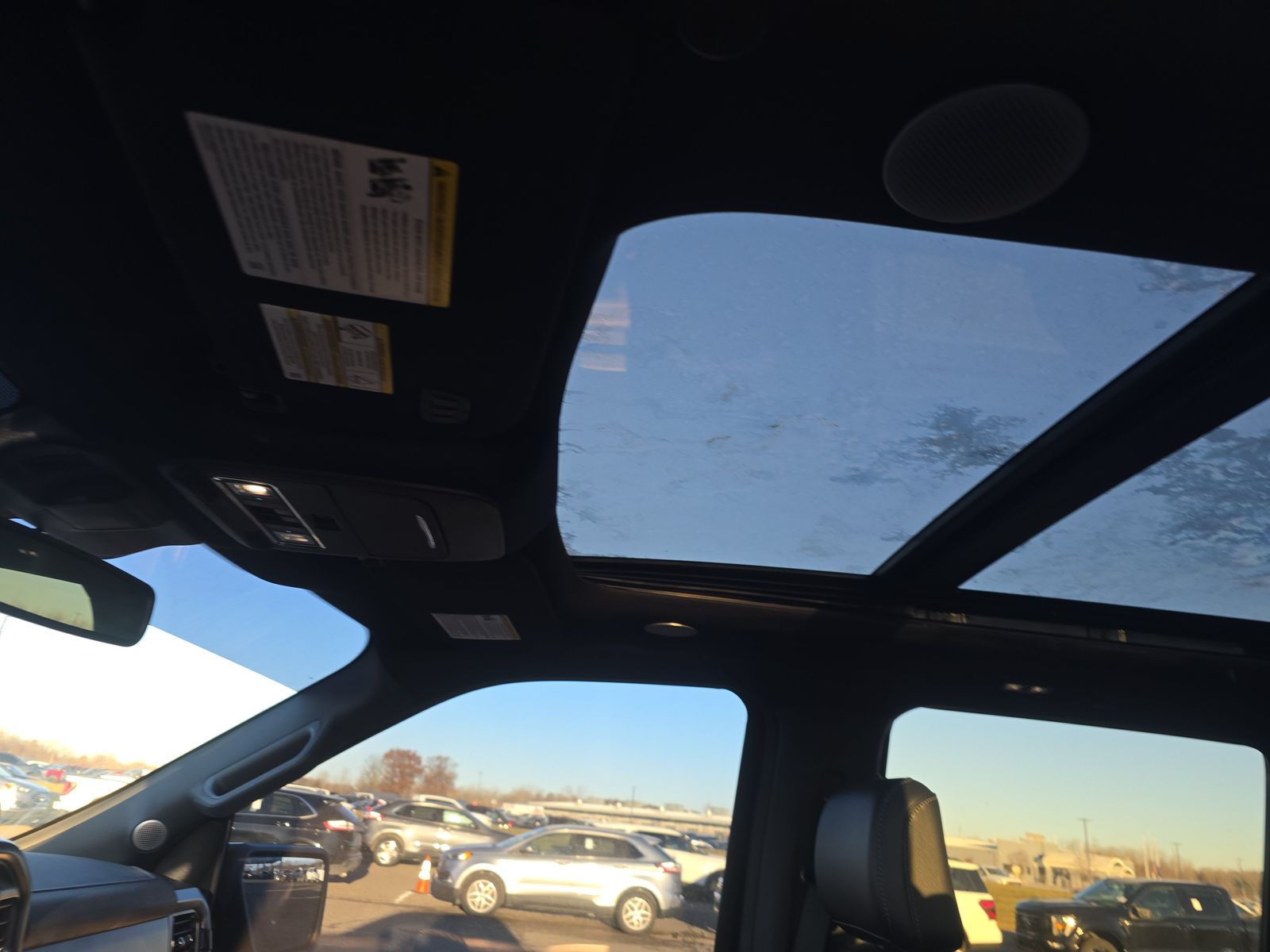 2024 Ford F-150 Hybrid Lariat AWD