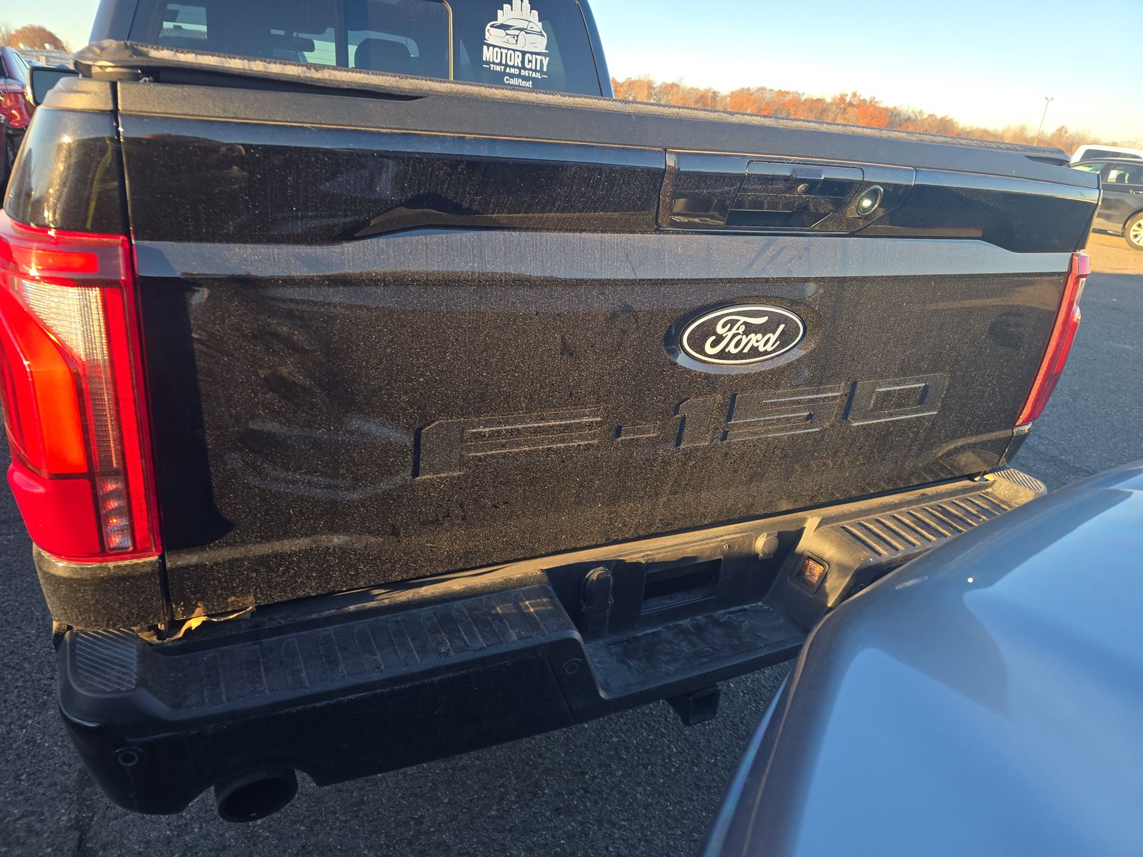 2024 Ford F-150 Hybrid Lariat AWD