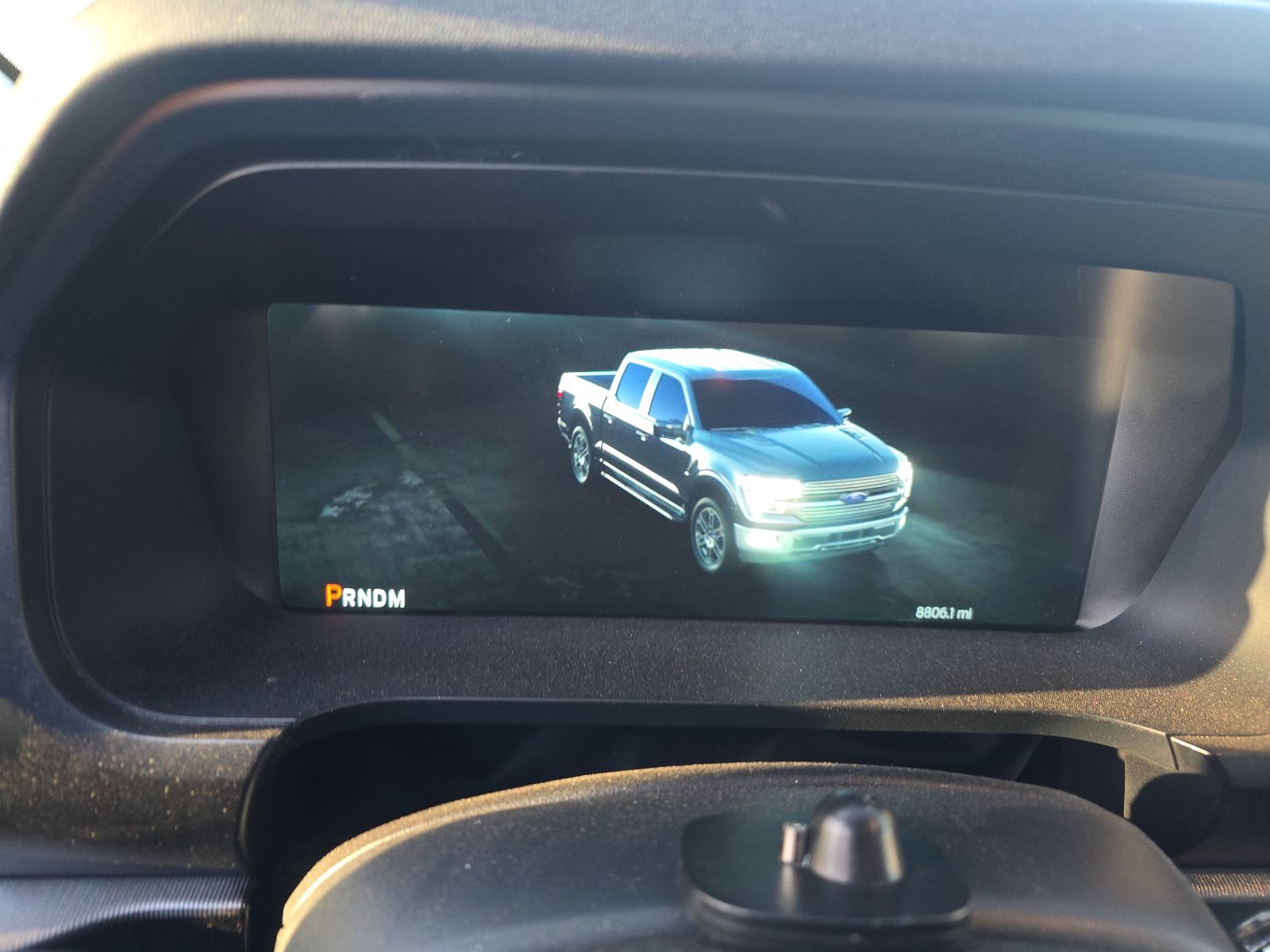 2024 Ford F-150 Hybrid Lariat AWD