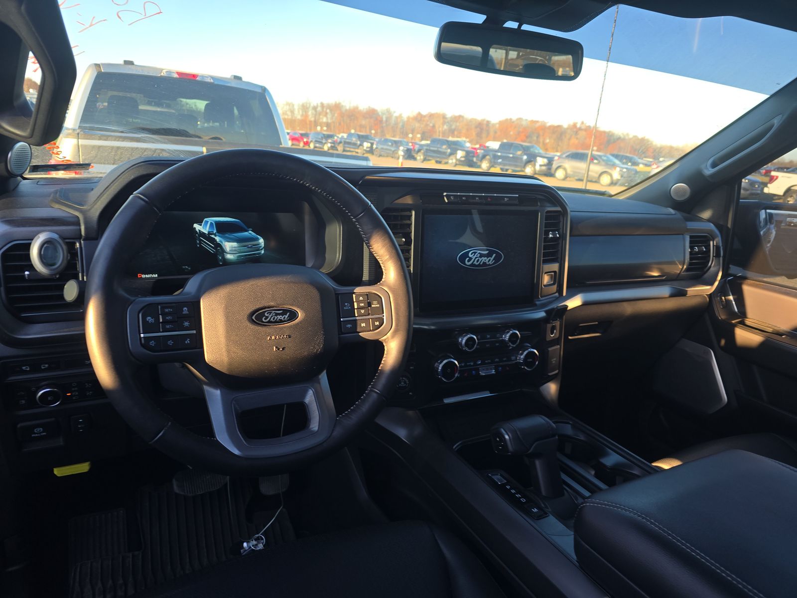 2024 Ford F-150 Hybrid Lariat AWD