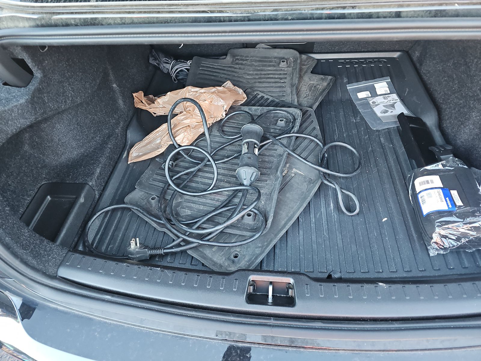 2024 Volvo S60 Recharge T8 Plus AWD