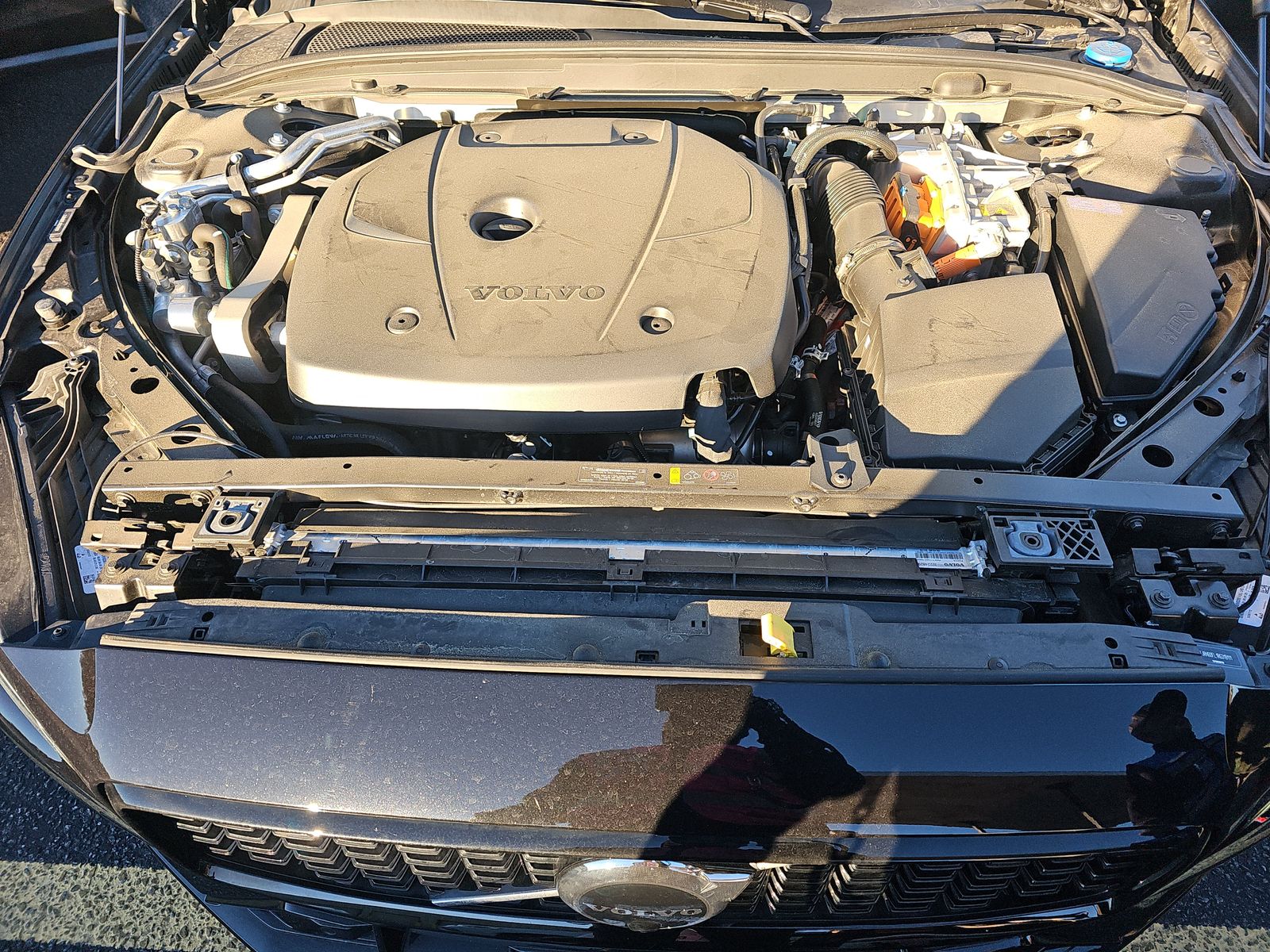 2024 Volvo S60 Recharge T8 Plus AWD