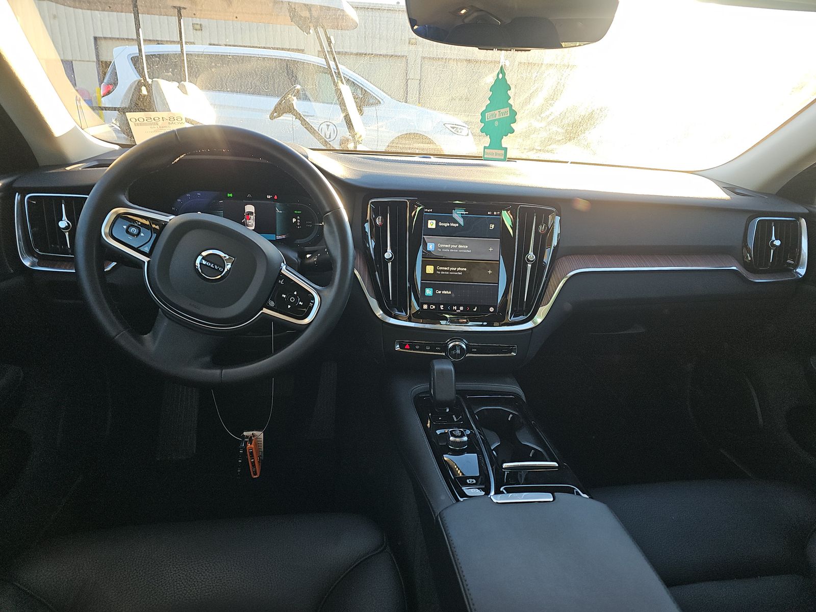 2024 Volvo S60 Recharge T8 Plus AWD