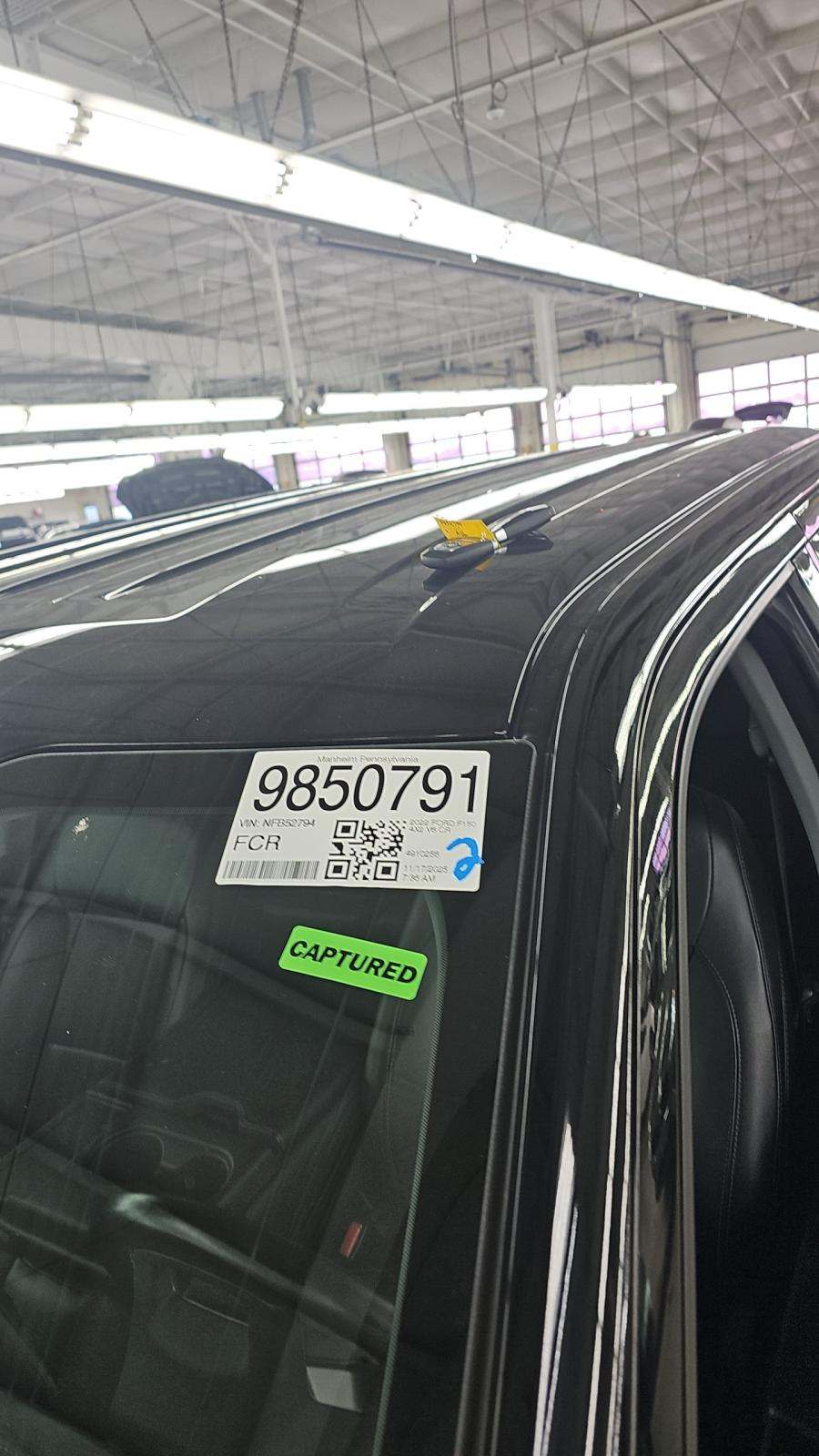 2022 Ford F-150 Lariat FWD