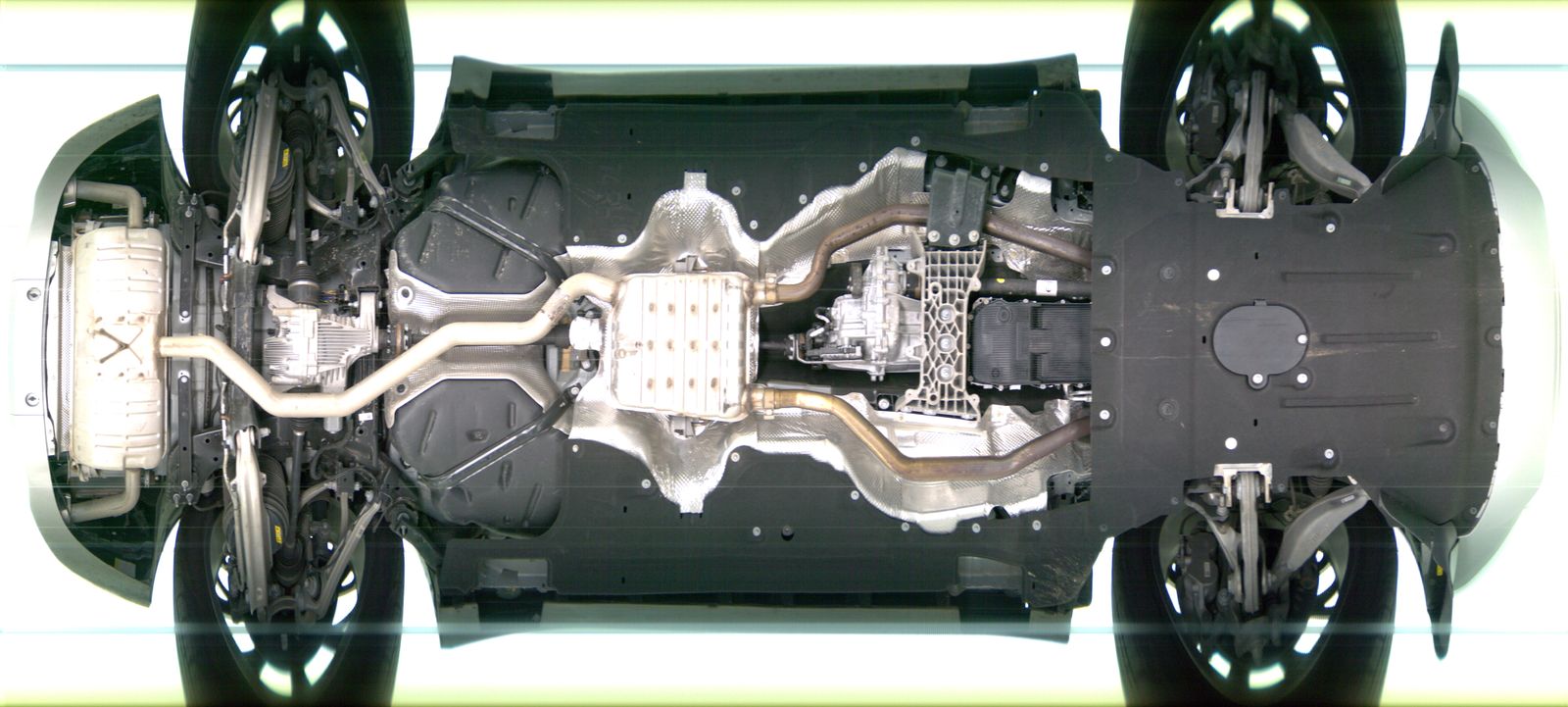 2025 Jeep Grand Cherokee Summit AWD