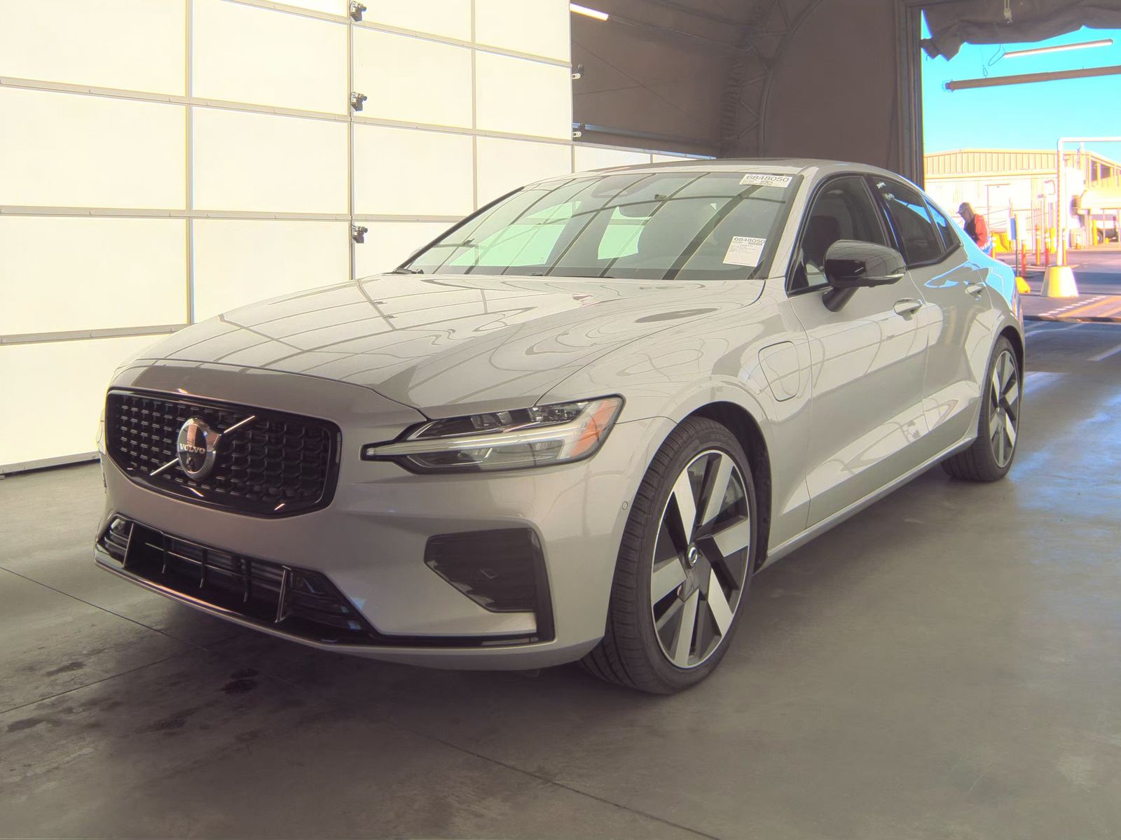 2024 Volvo S60 Recharge T8 Plus AWD