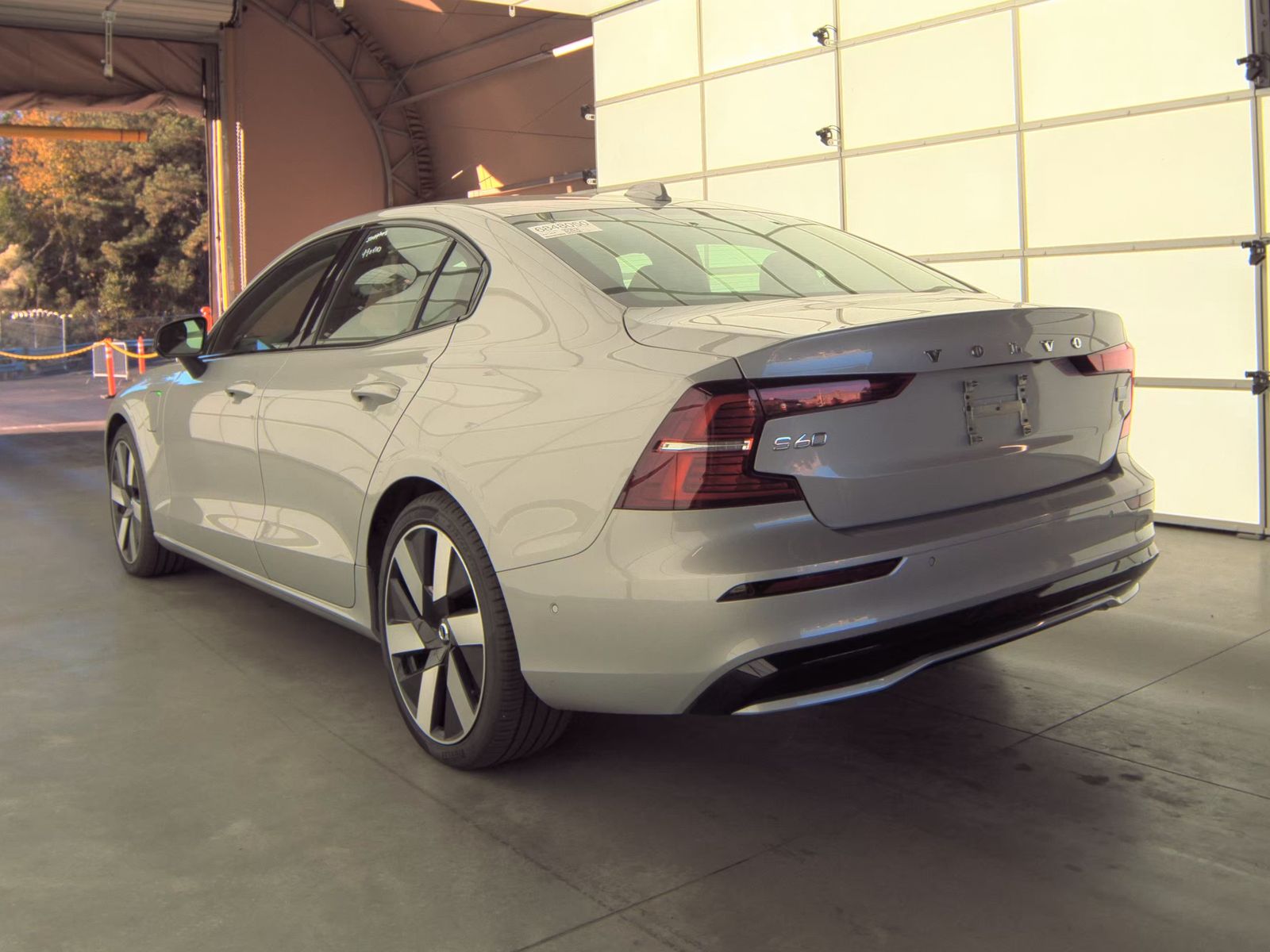 2024 Volvo S60 Recharge T8 Plus AWD