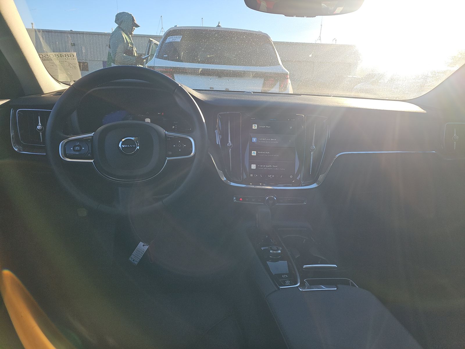 2024 Volvo S60 Recharge T8 Plus AWD