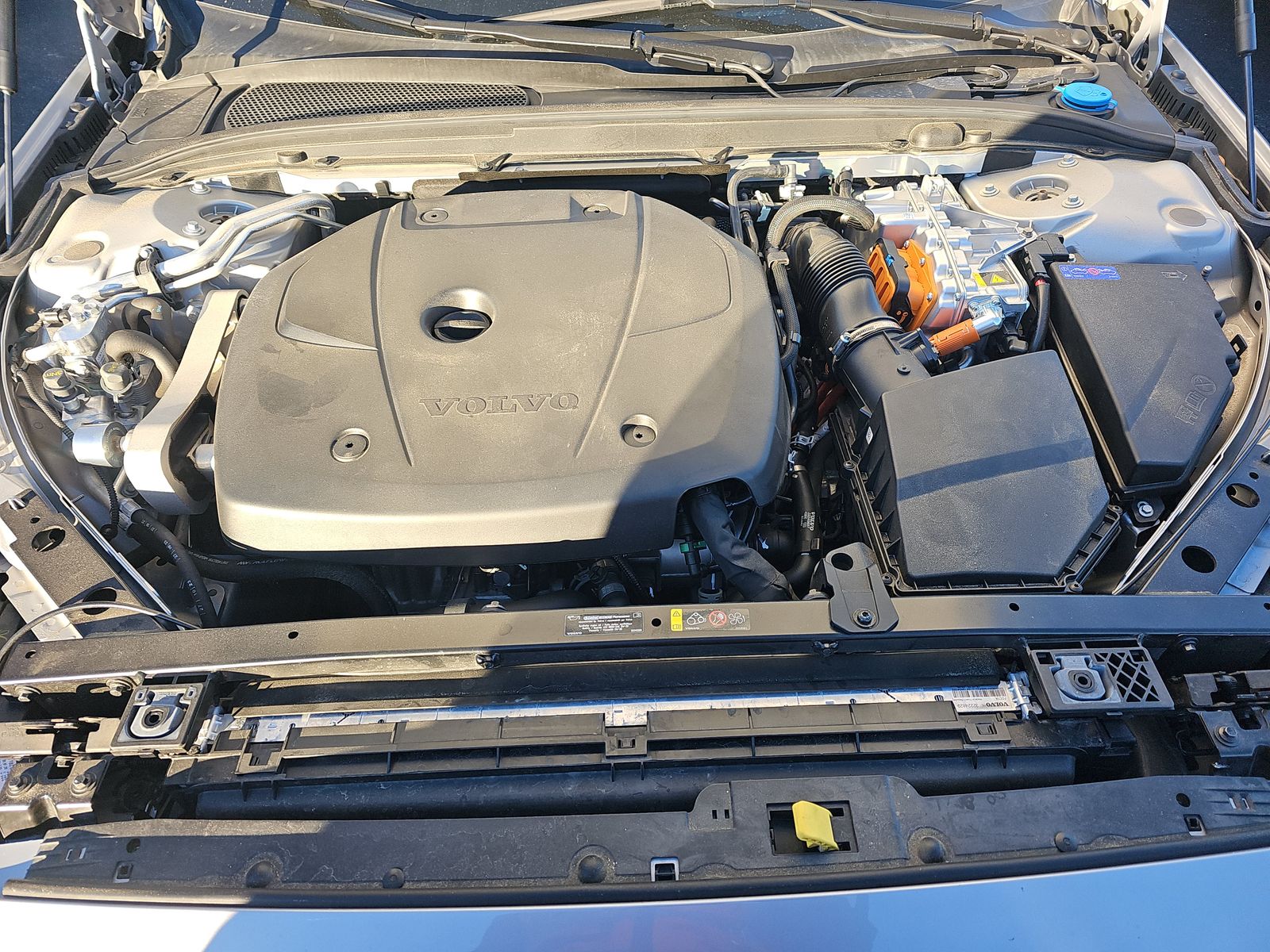 2024 Volvo S60 Recharge T8 Plus AWD