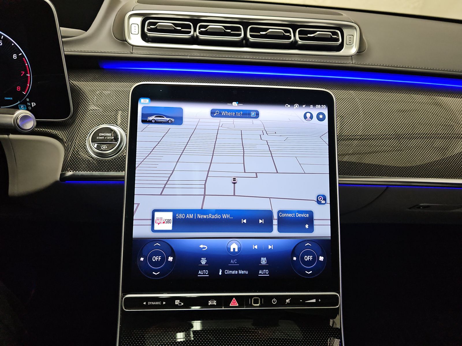 2023 Mercedes-Benz S-Class S 580 AWD